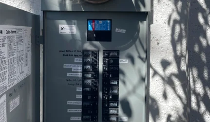 Electrical Panel Upgrades